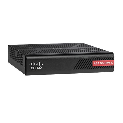 Pare-feu Cisco ASA 5506-X installé par Trust Co. au Bénin