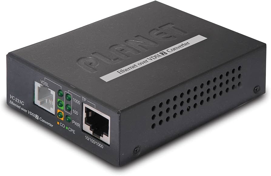 Convertisseur Planet VC-231G (VDSL2)