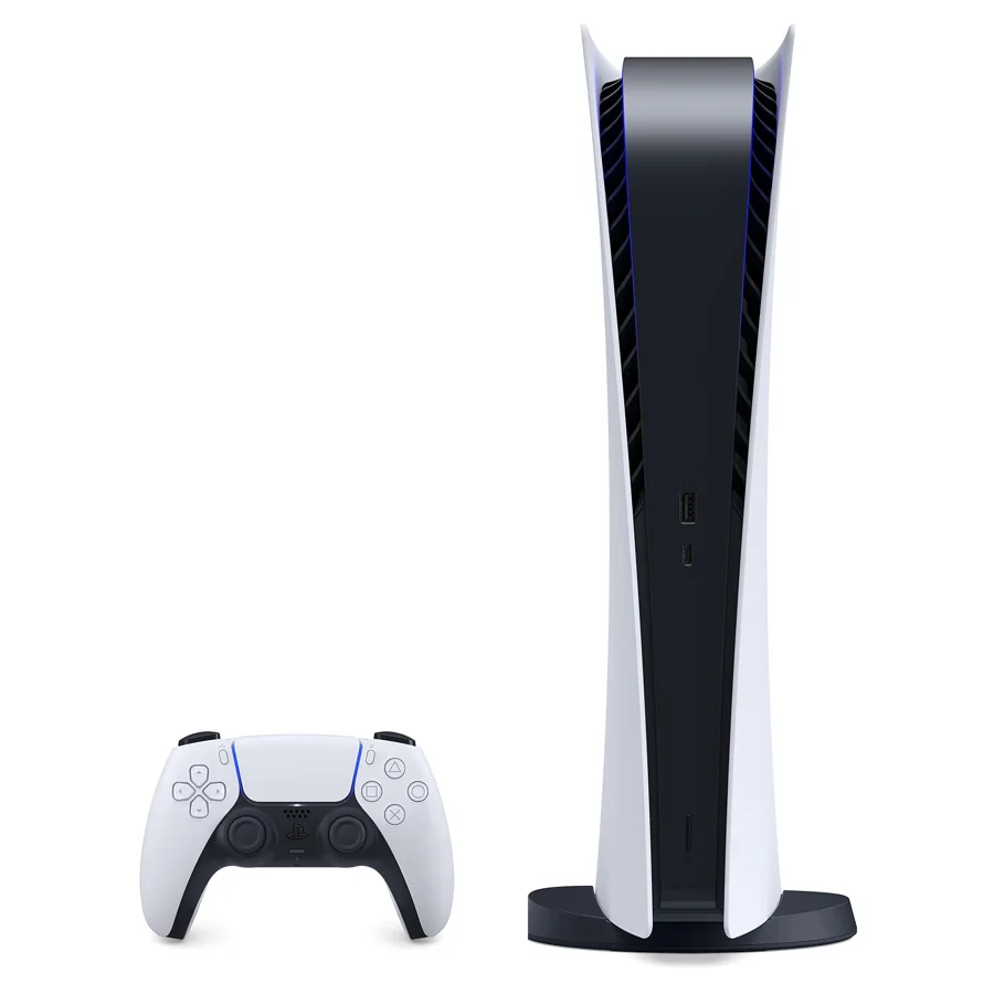 PlayStation 5 Digital Edition
