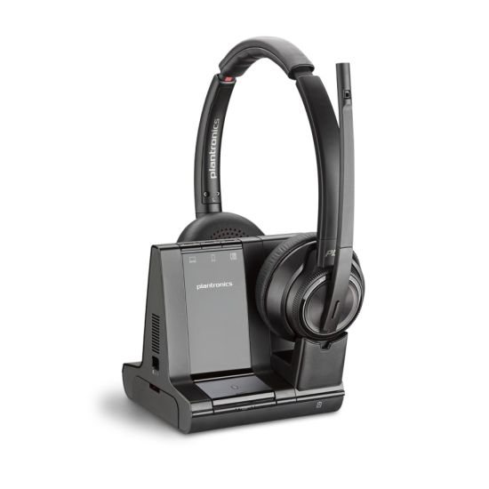 Micro-casque pro Plantronics Savi 8220
