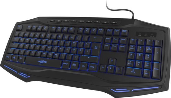 Clavier gamer uRage Exodus 300
